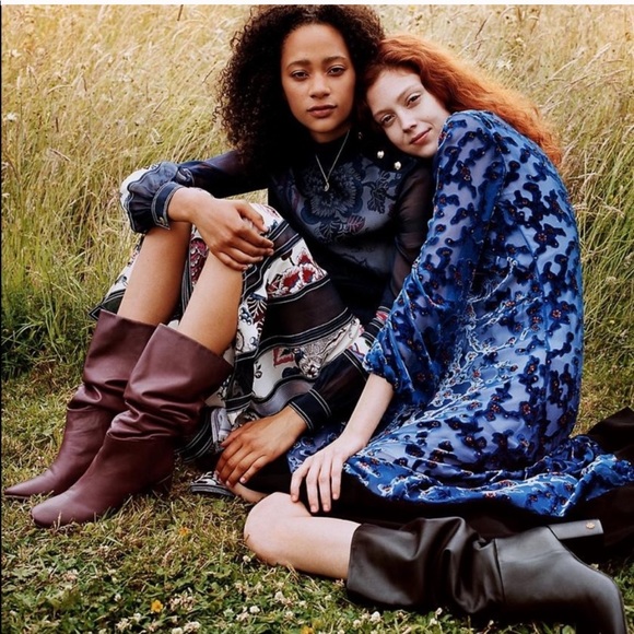 tory burch brooke slouchy